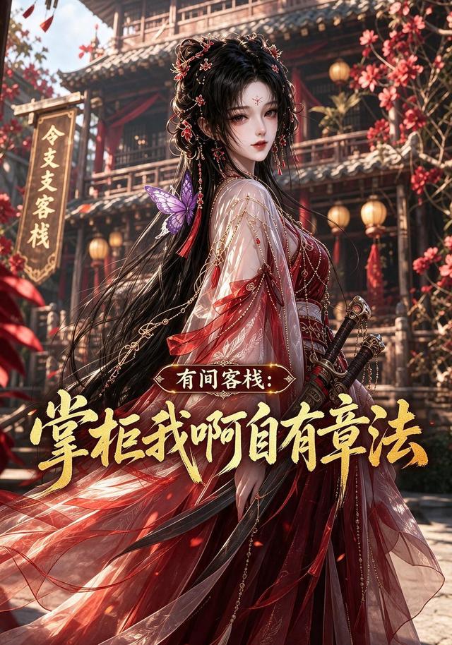 有间客栈：掌柜我啊自有章法海报