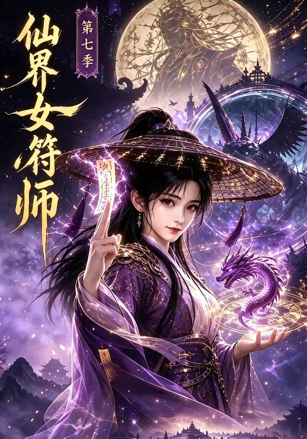 仙界女符师第七季海报
