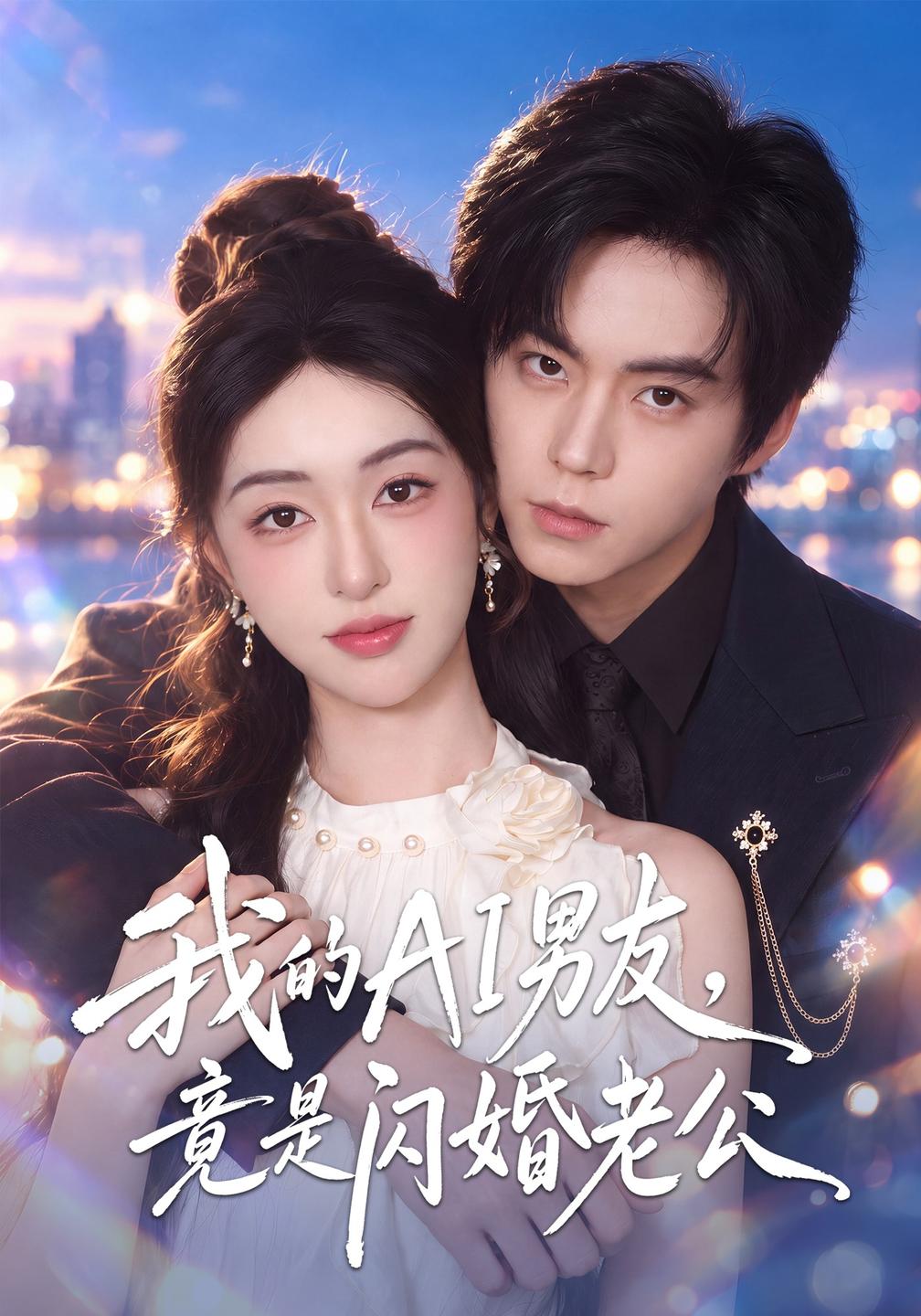 我的AI男友，竟是闪婚老公海报