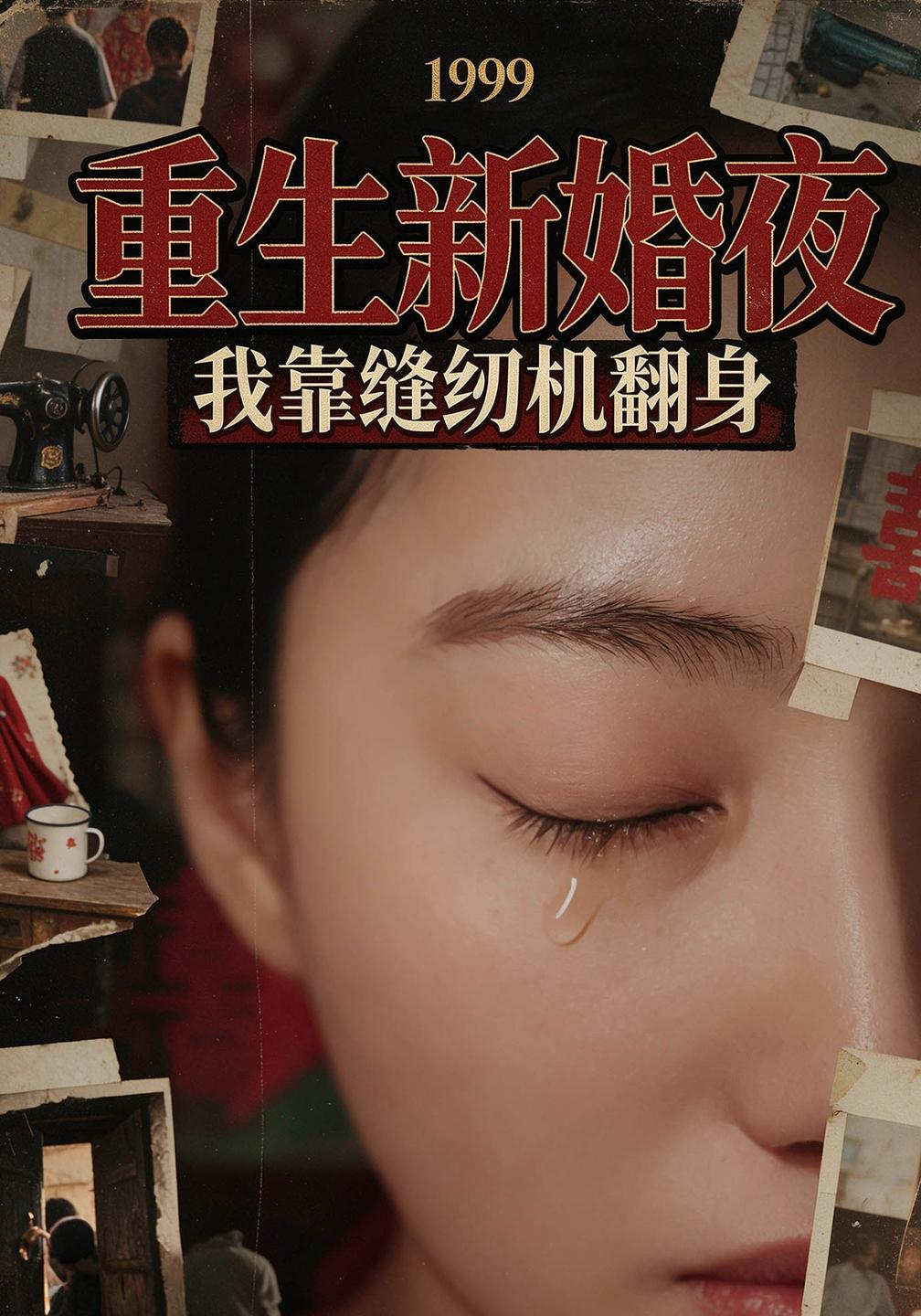 1999重生新婚夜：我靠缝纫机翻身海报
