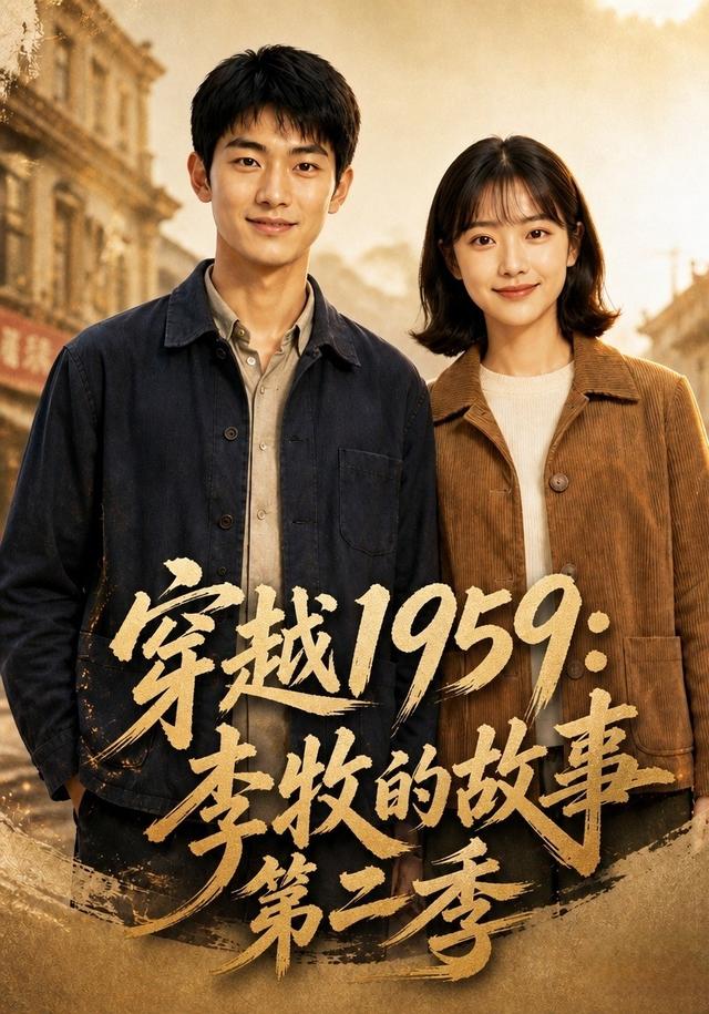 穿越1959：李牧的故事第二季海报