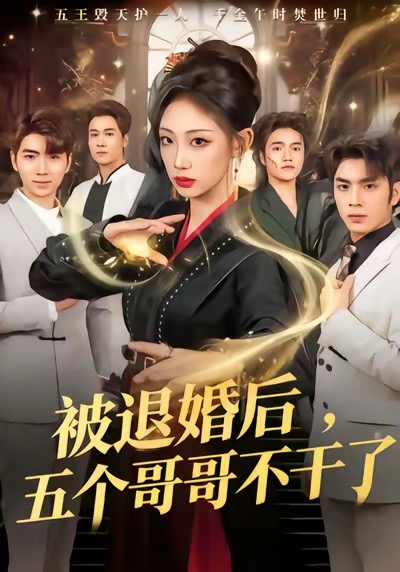 被退婚后，五个哥哥不干了海报