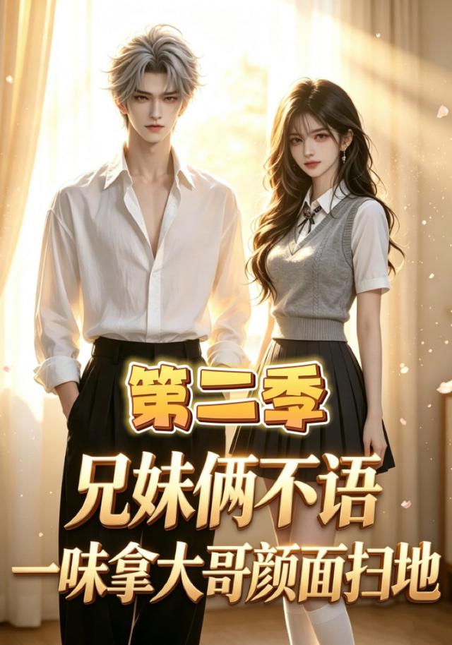 兄妹俩不语，一味拿大哥颜面扫地第二季海报