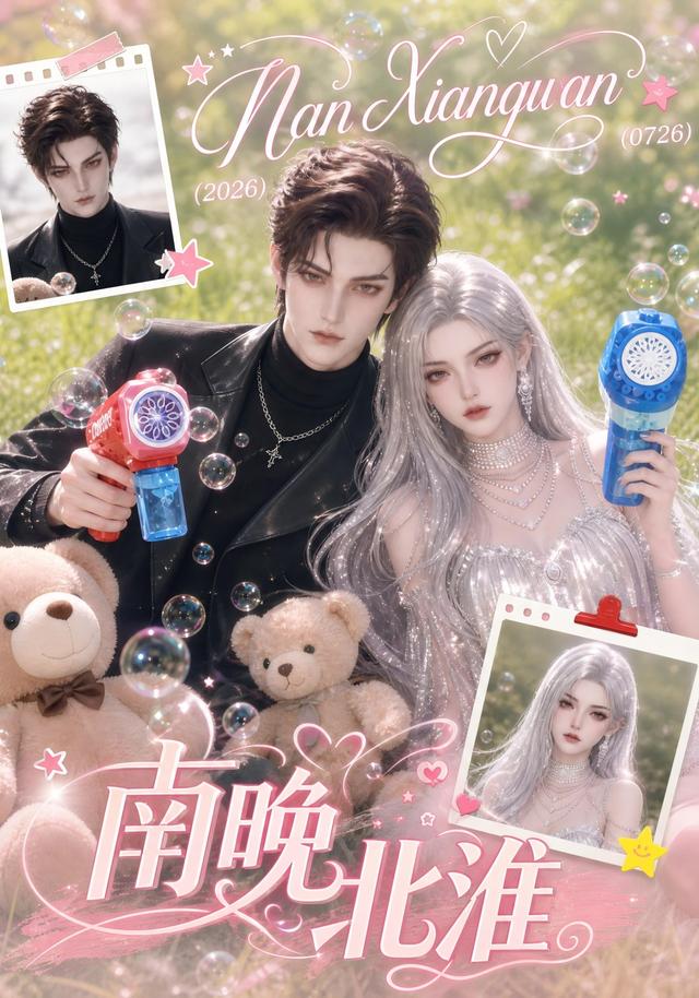 南晚北淮海报