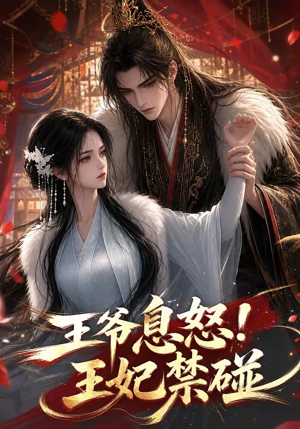 王爷息怒！王妃禁碰海报