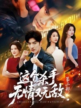 这个杀手无情又无敌第二部海报