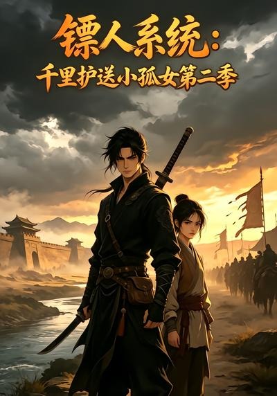 镖人系统：千里护送小孤女第二季海报