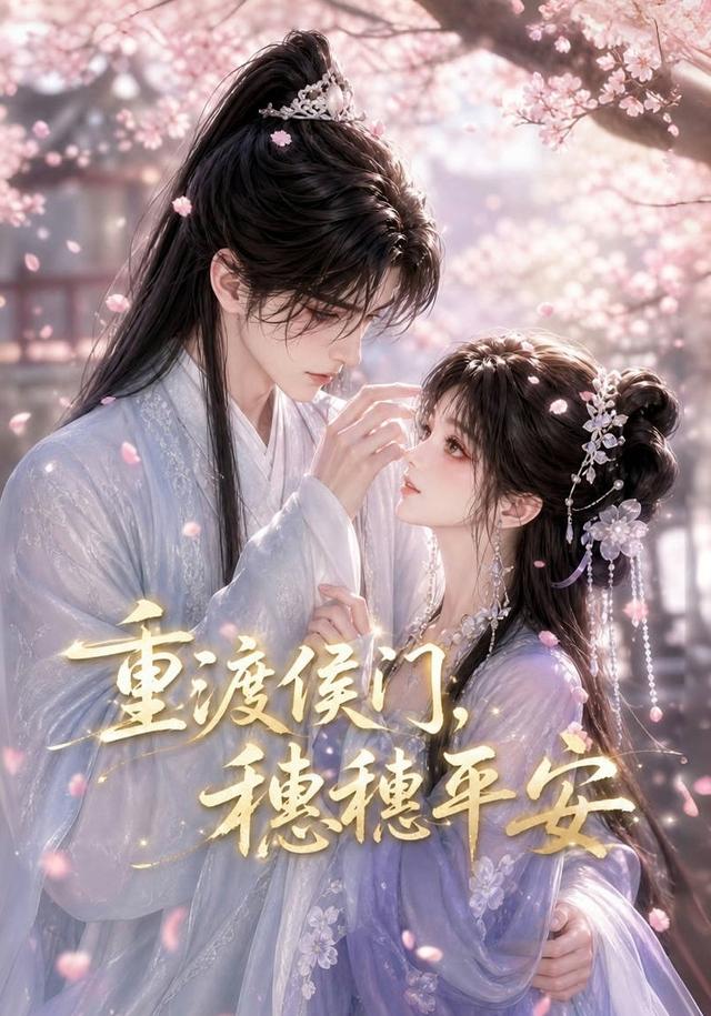 重渡侯门，穗穗平安海报