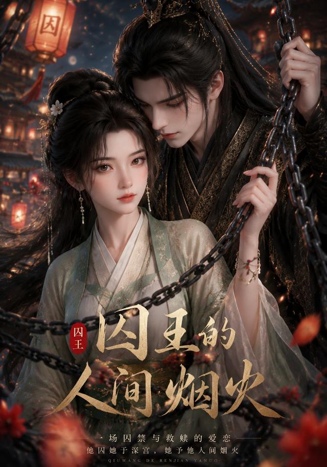 囚王的人间烟火海报