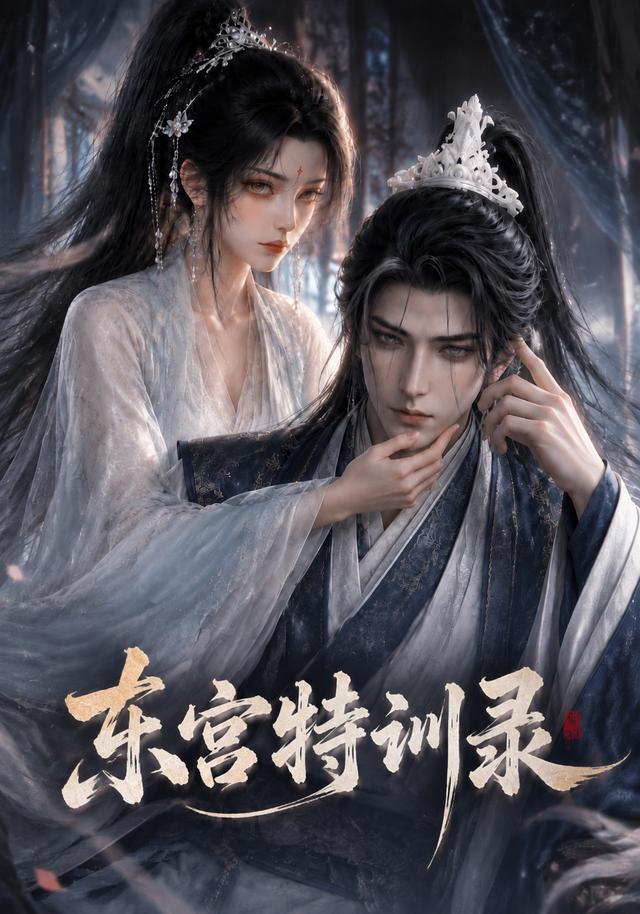 东宫特训海报