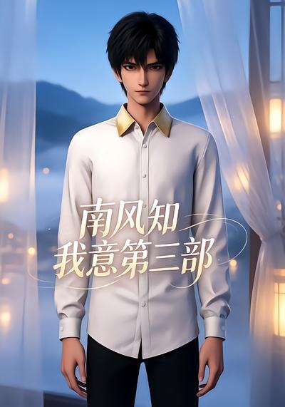 南风知我意第三部海报