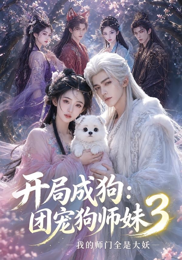 开局成狗：团宠狗师妹，我的师门全是大妖3海报