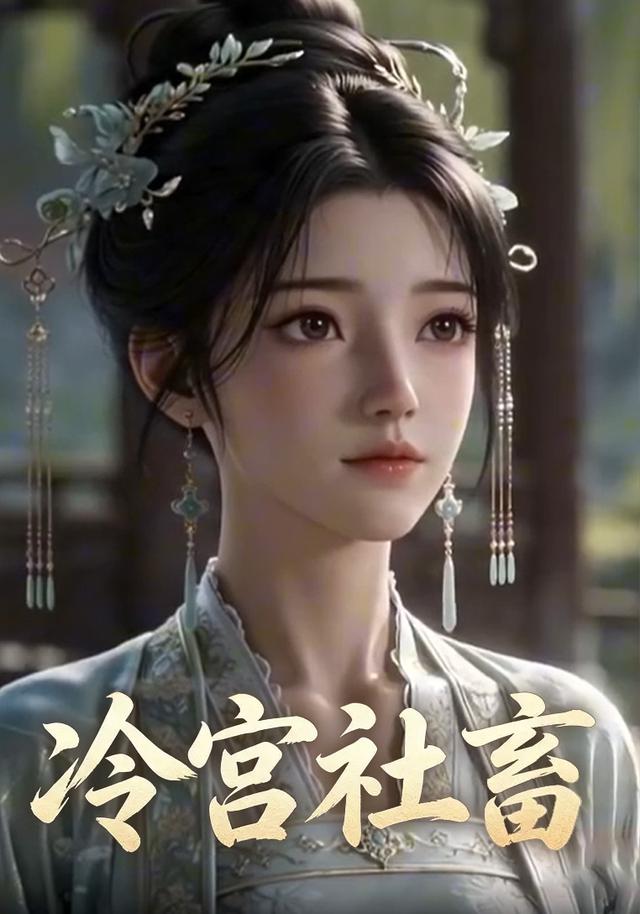 冷宫社畜海报