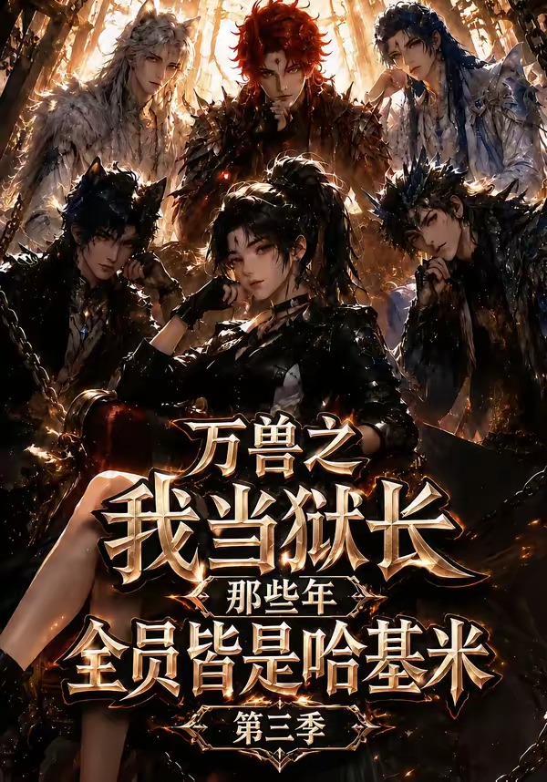 万兽之我当狱长那些年全员皆是哈基米第三季海报