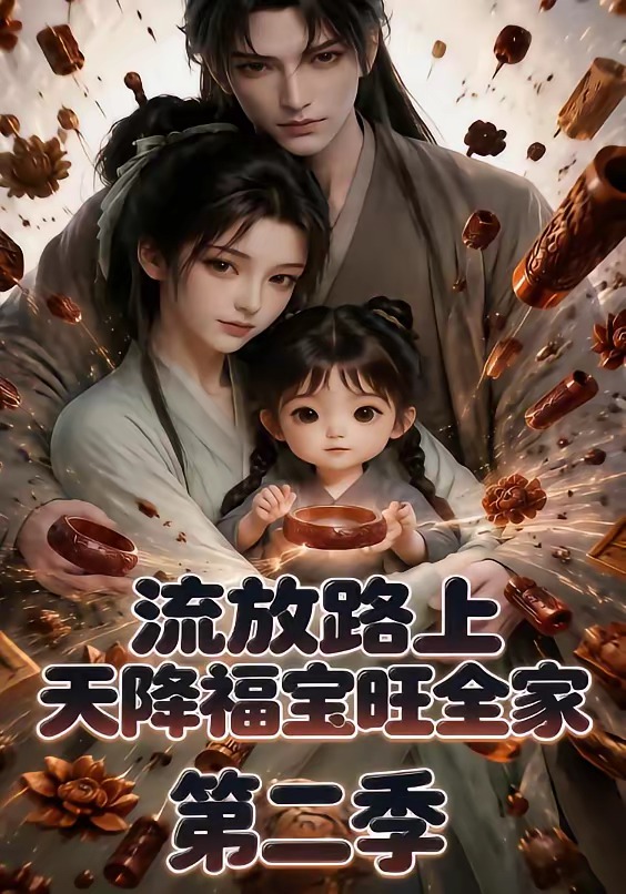 流放路上天降福宝旺全家第二季海报