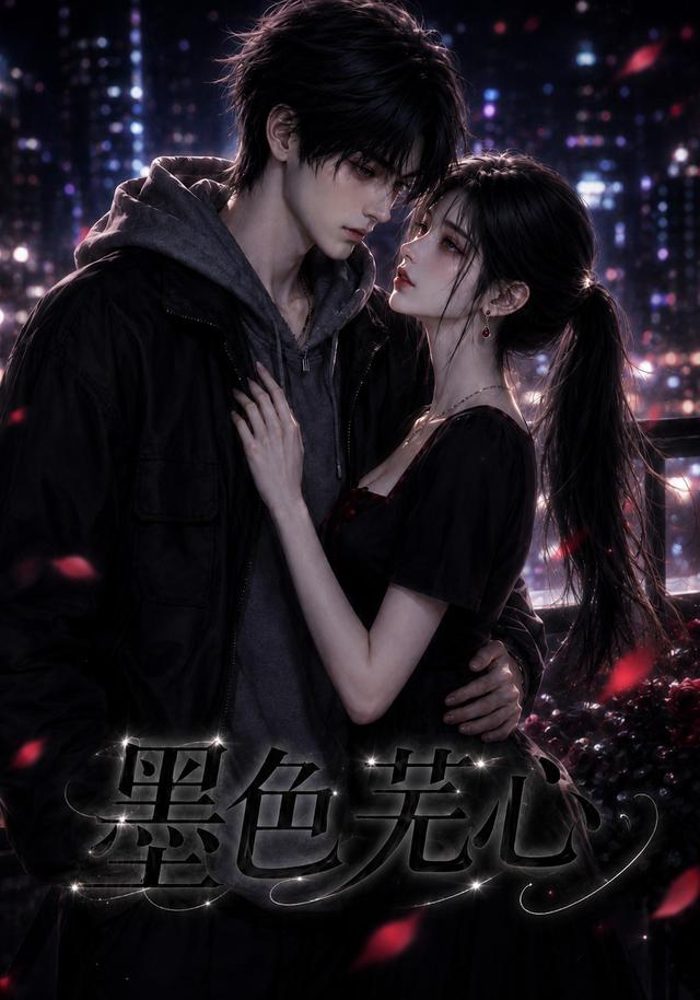 墨色芜心海报