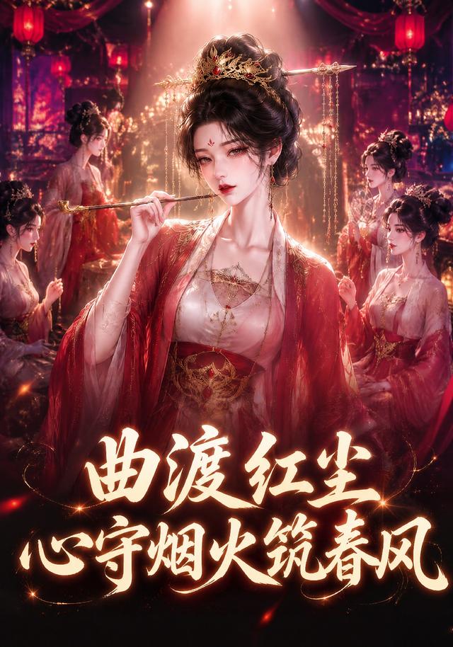 曲渡红尘，心守烟火筑春风海报