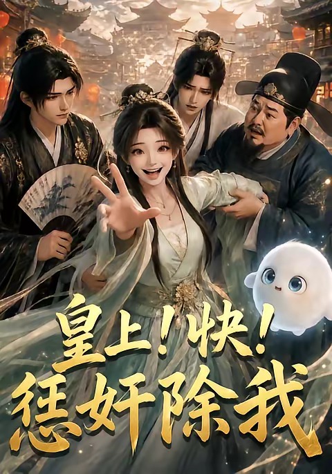 皇上！快！惩奸除我海报