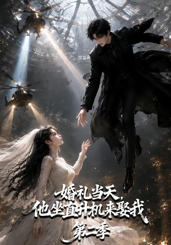 婚礼当天，他坐直升机来娶我第二季海报