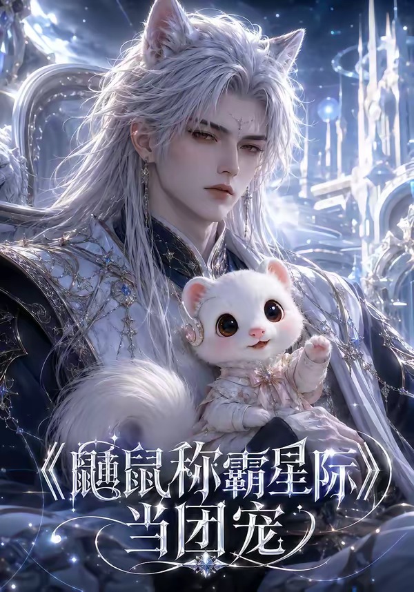 鼬鼠称霸星际当团宠海报