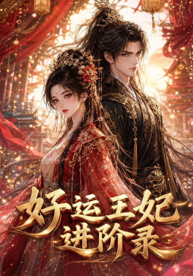 好运王妃进阶录海报
