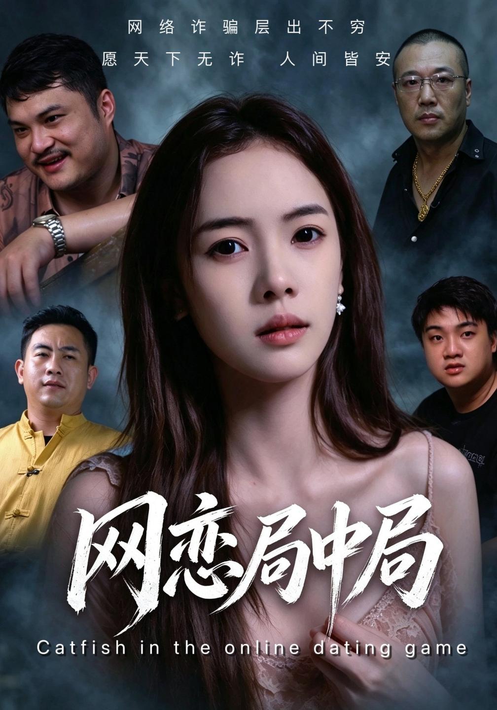 网恋局中局海报
