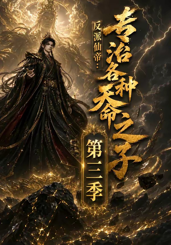 反派仙帝：专治各种天命之子第三季海报