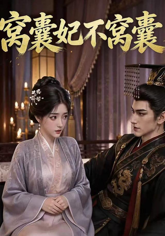 窝囊妃不窝囊海报