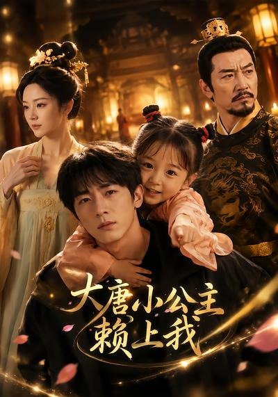 大唐小公主赖上我海报