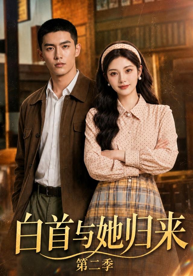 白首与她归来第二季海报