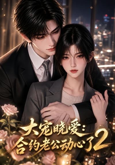 大宠晓爱：合约老公动心了2海报