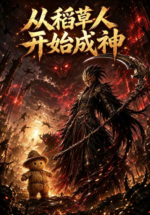 从稻草人开始成神海报