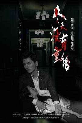 冬天没有童话海报