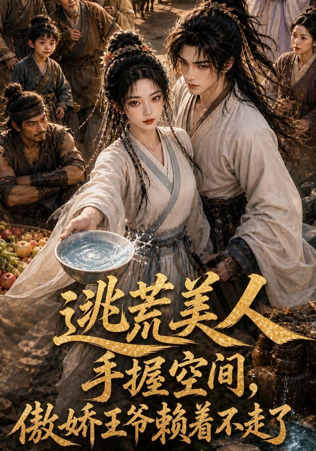 逃荒美人手握空间，傲娇王爷赖着不走了海报