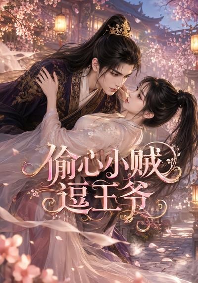 偷心小贼逗王爷海报