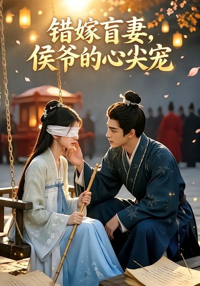 错嫁盲妻，侯爷的心尖宠海报