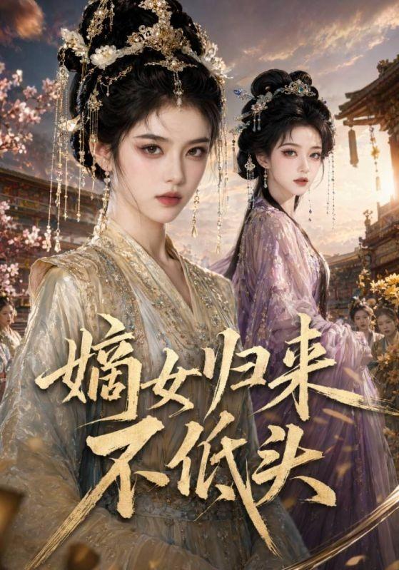 嫡女归来不低头海报