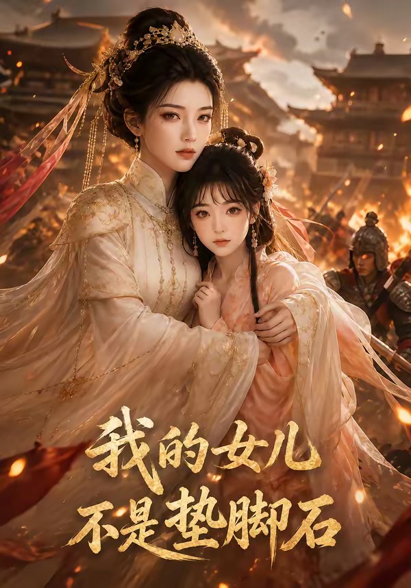 我的女儿不是垫脚石海报