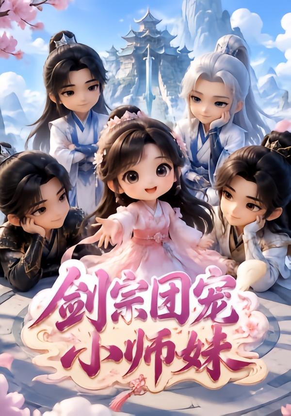 剑宗团宠小师妹80集版海报