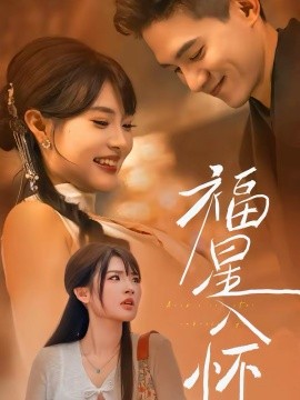福星入怀海报