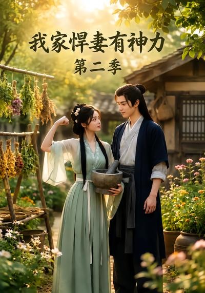 我家悍妻有神力第二季海报