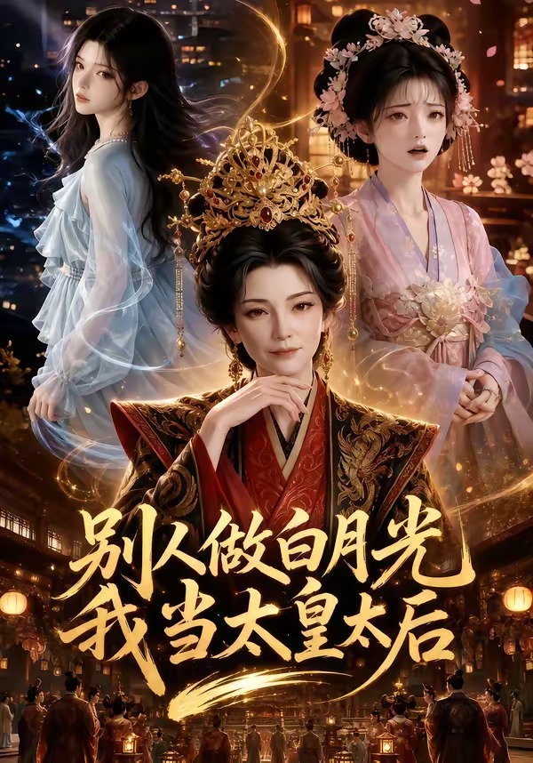 别人做白月光，我当太皇太后海报