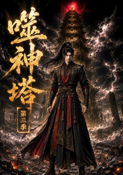 噬神塔第三季海报