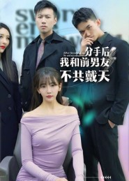 分手后，我和前男友不共戴天海报
