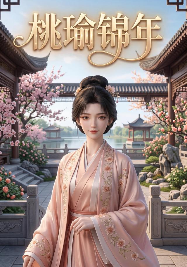 桃瑜锦年海报