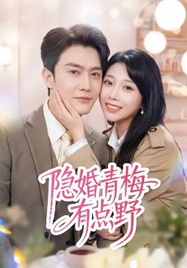 隐婚青梅有点野海报