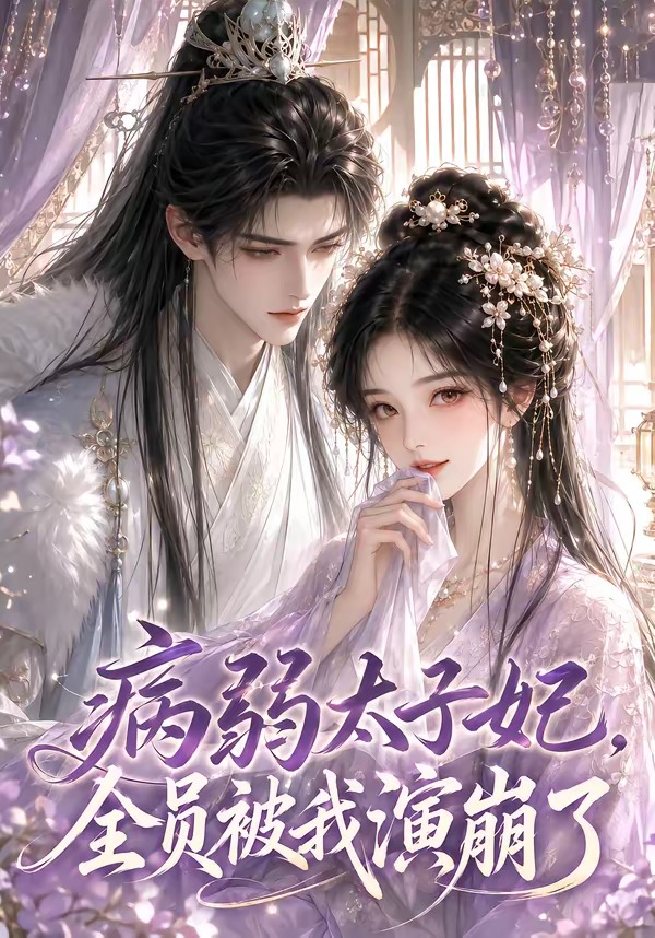 病弱太子妃，全员被我演崩了海报