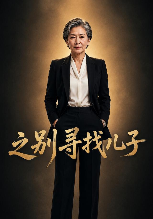 之别寻找儿子海报