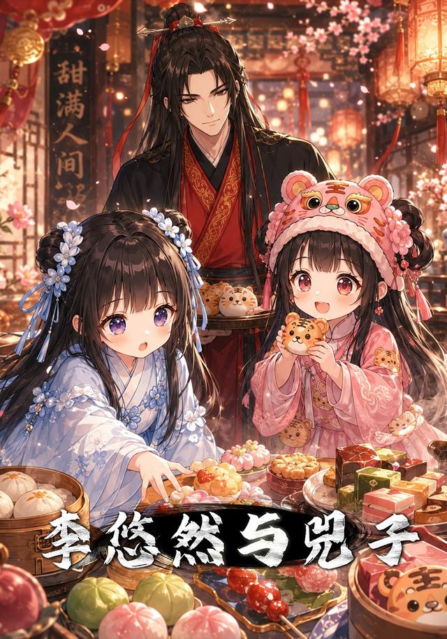 李悠然与兕子海报