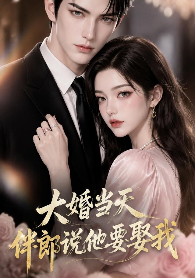 大婚当天伴郎说他要娶我海报